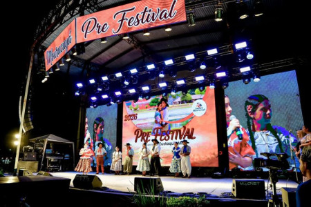 Festival del Auténtico Chamamé Tradicional en Mburucuyá: "Son tres días de fiesta y ‘enchamigada’"